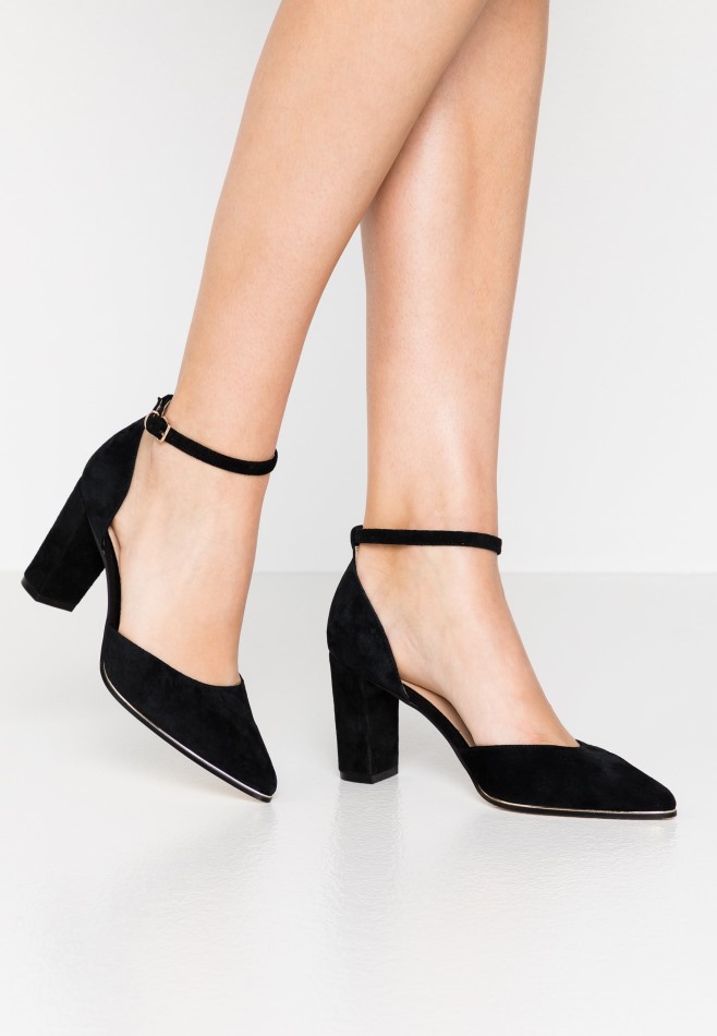 Confort - Talons Hauts Gabor | Noir Exclusif